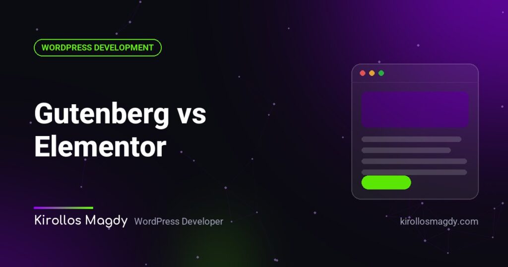 Gutenberg vs Elementor: Which Should You Build Your WordPress Site With?