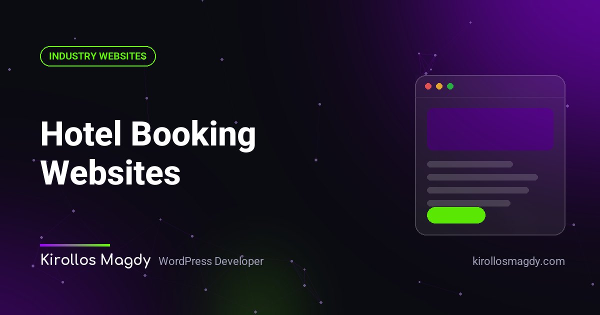 Hotel Booking Website in WordPress: Direct Bookings With VikBooking