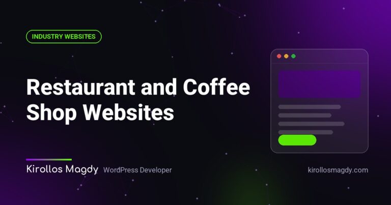 Restaurant Website in WordPress: Features That Bring In Orders and Bookings