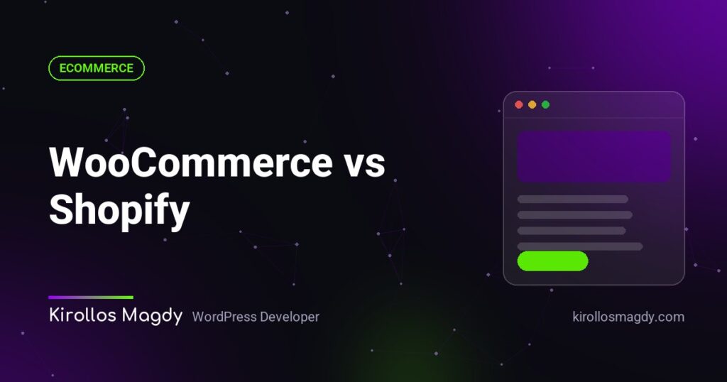 WooCommerce vs Shopify in 2026: Which Is Better for Your Store?